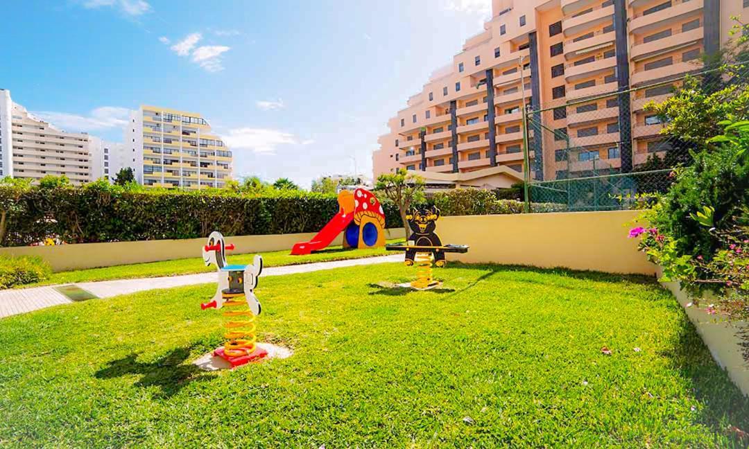 Apartamento T2 Club Amarilis - Портиман Экстерьер фото