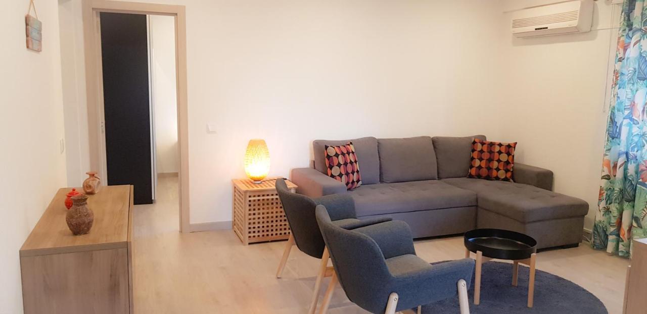 Apartamento T2 Club Amarilis - Портиман Экстерьер фото