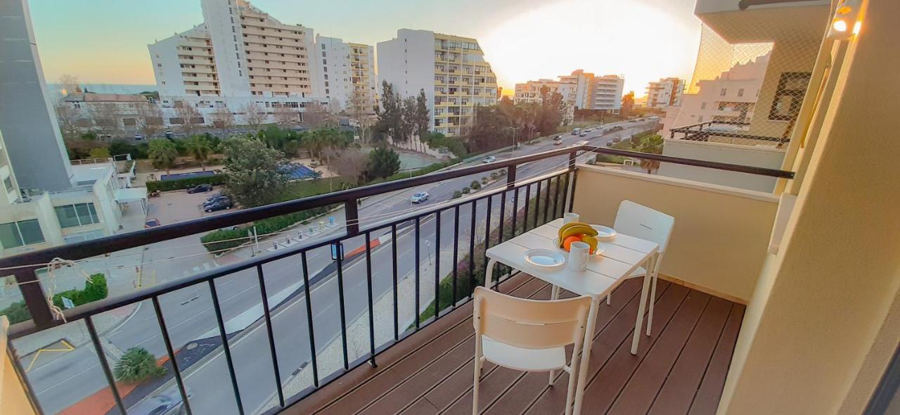 Apartamento T2 Club Amarilis - Портиман Экстерьер фото
