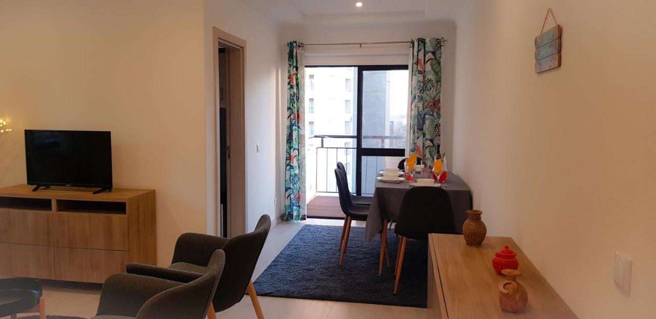 Apartamento T2 Club Amarilis - Портиман Экстерьер фото