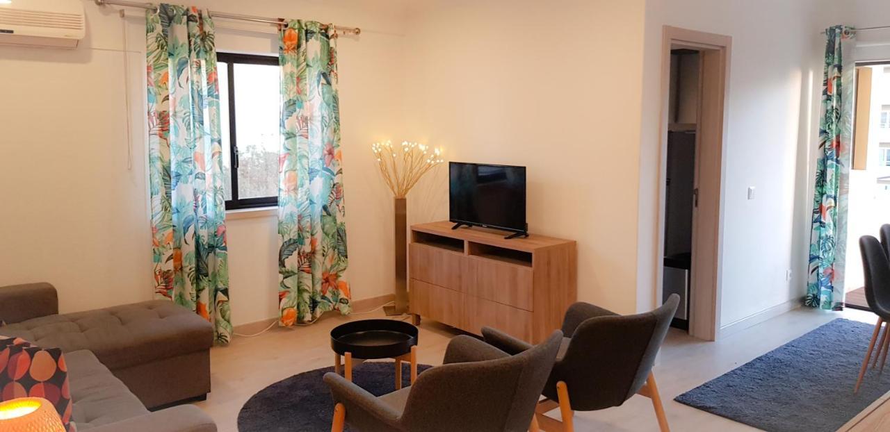 Apartamento T2 Club Amarilis - Портиман Экстерьер фото
