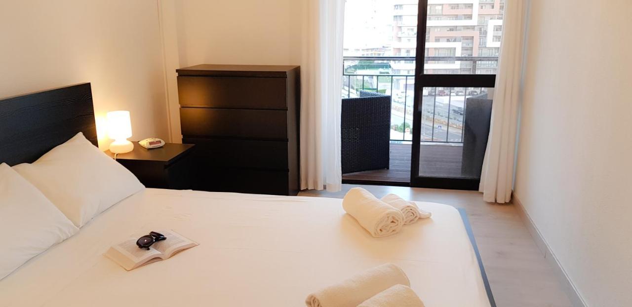 Apartamento T2 Club Amarilis - Портиман Экстерьер фото